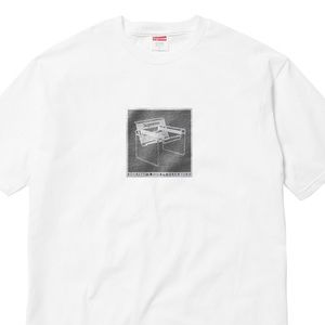 Brand new supreme chair t